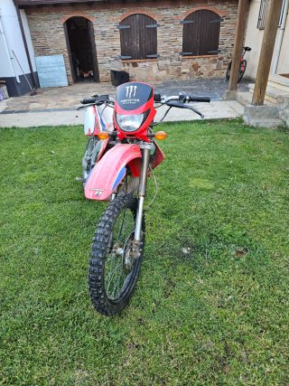 Derbi Senda R