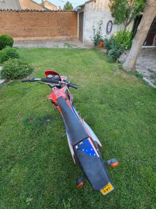 Derbi Senda R