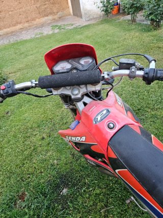 Derbi Senda R