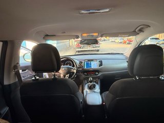 KIA Sportage 2014