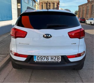 KIA Sportage 2014