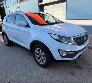 KIA Sportage 2014