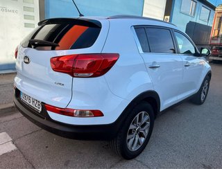 KIA Sportage 2014
