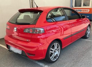 SEAT Ibiza 2007
