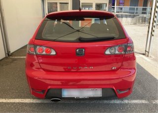 SEAT Ibiza 2007