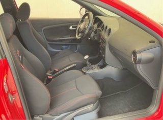 SEAT Ibiza 2007