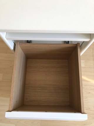 Mueble auxiliar Ikea con ruedas/ carro cocina