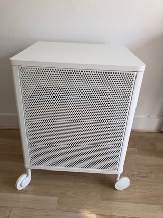 Mueble auxiliar Ikea con ruedas/ carro cocina