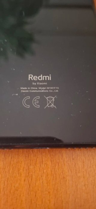 Xiaomi Redmi Note 7 Negro