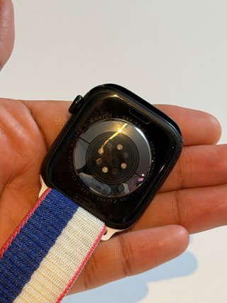 Apple Watch Series 11 46mm Negro