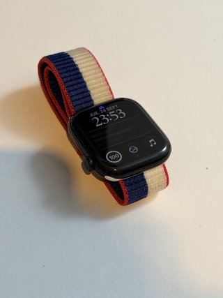 Apple Watch Series 11 46mm Negro