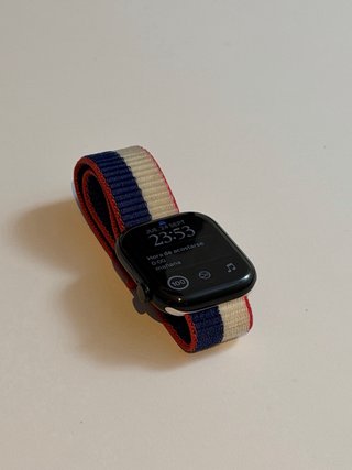 Apple Watch Series 11 46mm Negro