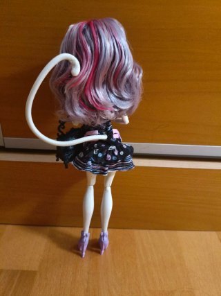 Muñeca Monster High Catrine DeMew