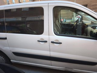 Peugeot Expert 2012