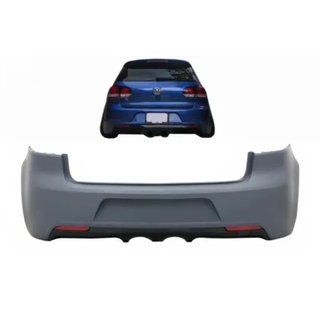 Paragolpes trasero Volkswagen Golf 6 VI tipo R20