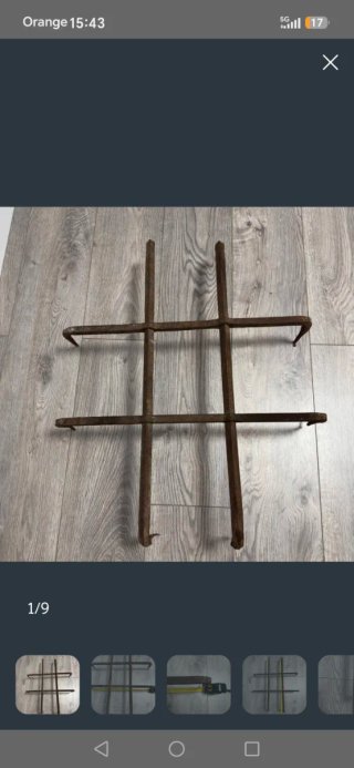 Reja de Hierro