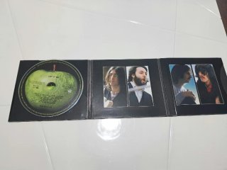 CD The Beatles - Let It Be