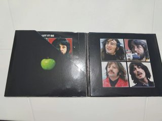 CD The Beatles - Let It Be