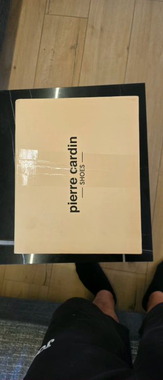 Stivaletti Pierre Cardin Camoscio Beige Tg. 37