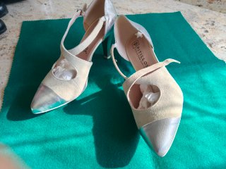 Zapatos Pitillos Talla 39