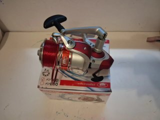 Carrete de Pesca Lineaeffe FJ 100