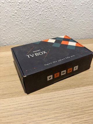 Smart TV Box TICTID 4GB RAM 64GB ROM