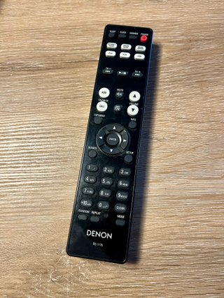 Denon Ceol Piccolo DRA-N5