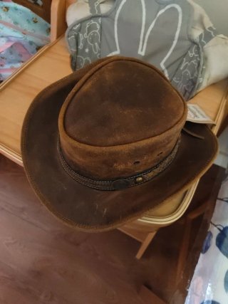 Sombrero Outback Marrón