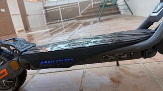 Patinete Eléctrico Smartgyro Rockway Evo
