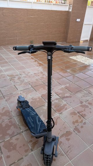 Patinete Eléctrico Smartgyro Rockway Evo