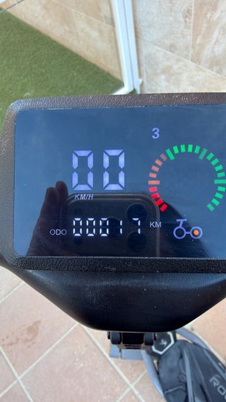 Patinete Eléctrico Smartgyro Rockway Evo