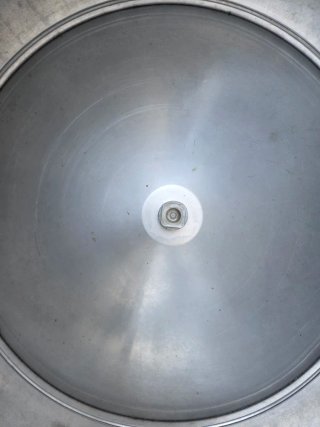 Extractor de Miel de Acero Inoxidable