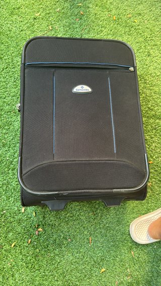 Maleta Samsonite Negra