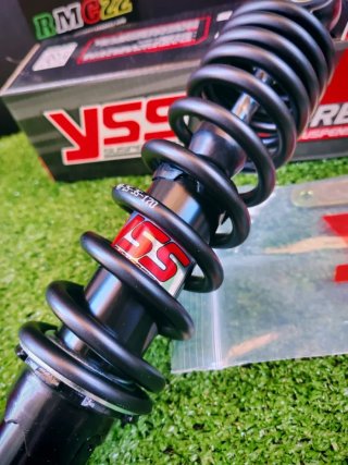 AMORTIGUADOR YSS YAMAHA JOG RR ‼️NUEVO‼️