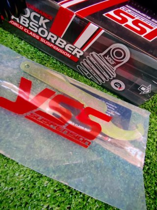 AMORTIGUADOR YSS YAMAHA JOG RR ‼️NUEVO‼️