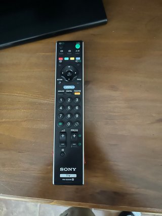 TV Sony Bravia KDL-40D3550 LCD y TDT HDMI