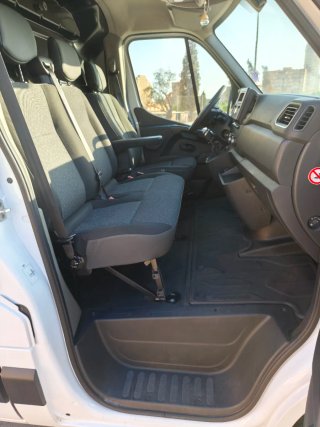 Opel Movano 2020
