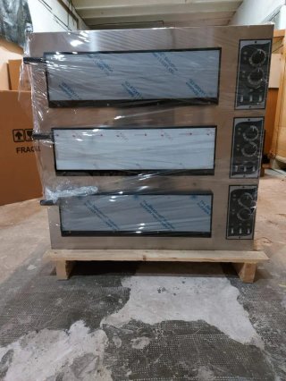 Horno Small 3/50 Industrial