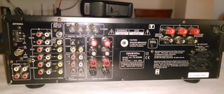 Home Cinema Onkyo 5.1 con Altavoces de Madera