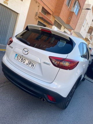 Mazda CX-5 2016