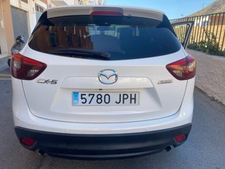 Mazda CX-5 2016