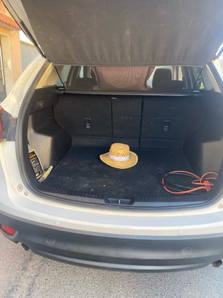 Mazda CX-5 2016