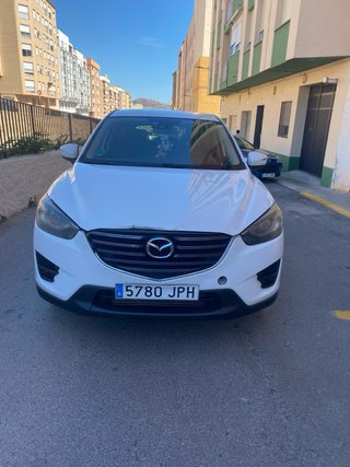 Mazda CX-5 2016