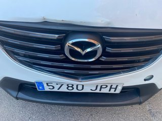 Mazda CX-5 2016