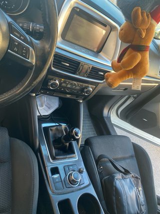 Mazda CX-5 2016