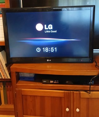 Televisor LG 32 pulgadas