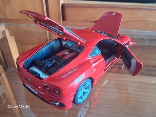 Ferrari 360 Modena