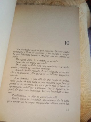 La fuga de Logan