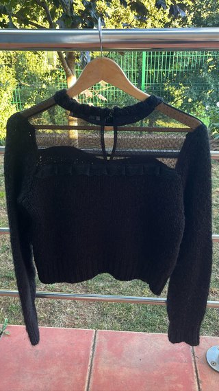Jersey Lana Zara