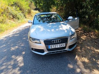 Audi A4 2008